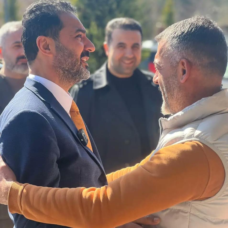 Esnaflar, Bilal Yıldırım’a yoğun destek verdiler.