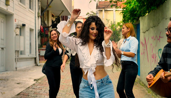 Esra Öztürk Ben Değil Müzik Soundum Değişti