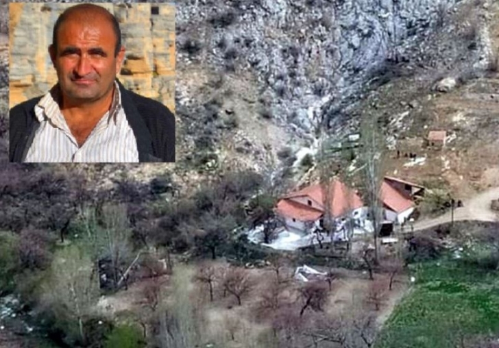 Evinde Kanlar İçinde Ölü Bulundu!