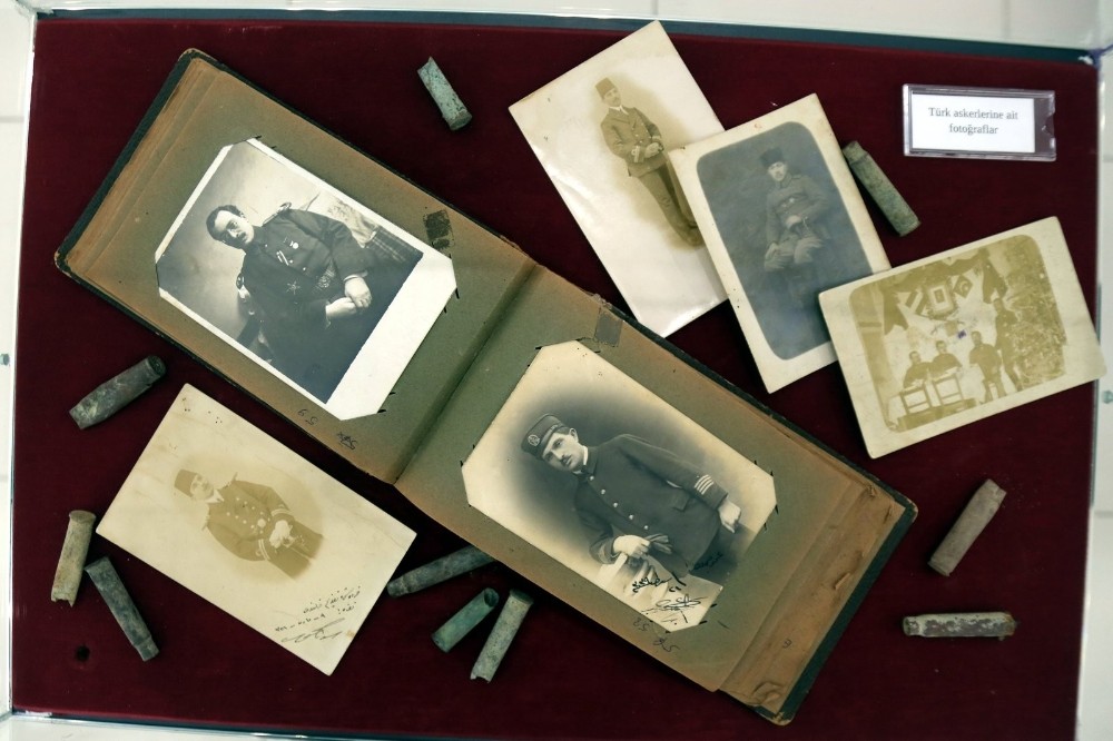 Eyüpsultan´da zaferin 106´ncı yıl dönümünde `Çanakkale Sergisi´
