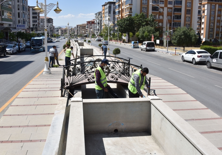 Fahri Kayahan Kanal Bakım