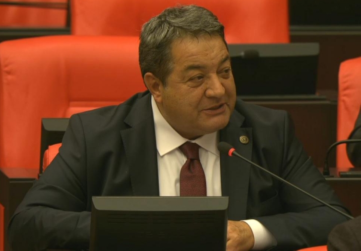 FENDOĞLU'NUN SORUSUNA KARŞILIK, ADALET BAKANI; MALATYA'YA YAKIŞIR, BÜYÜK BİR ADLİYE YAPACAĞIZ DEDİ