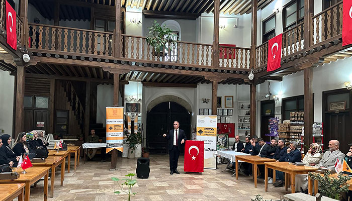 Fethi Gemuhluoğlu Memleketi Arapgir’de Özel Bir Programla Anıldı