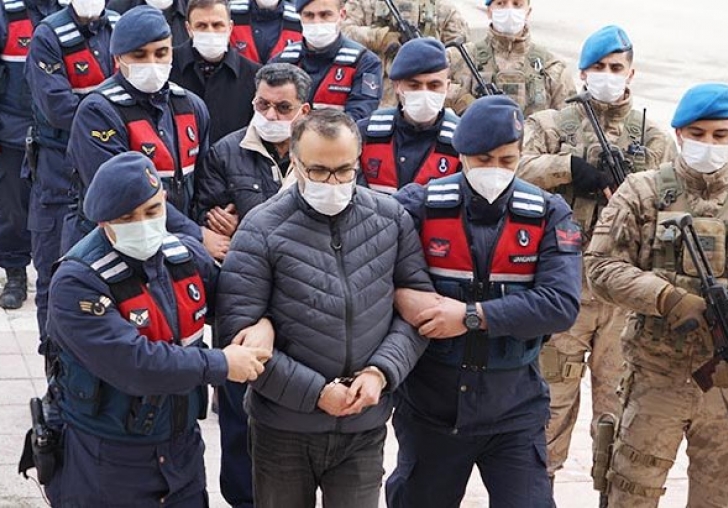 FETÖ'den gözaltına alınmıştı! DEVA Partisi Kastamonu İl Başkanı tutuklandı