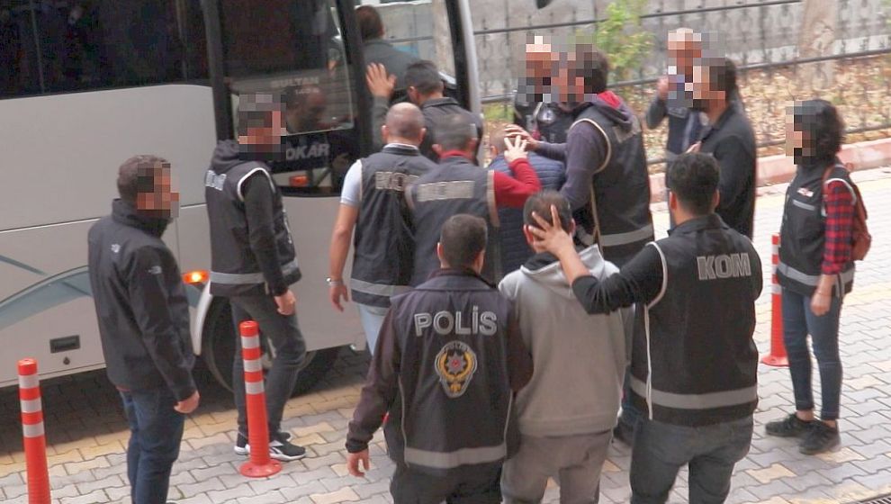 FETÖ'nün Malatya'daki Güncel Yapılanmasına 6 Tutuklama