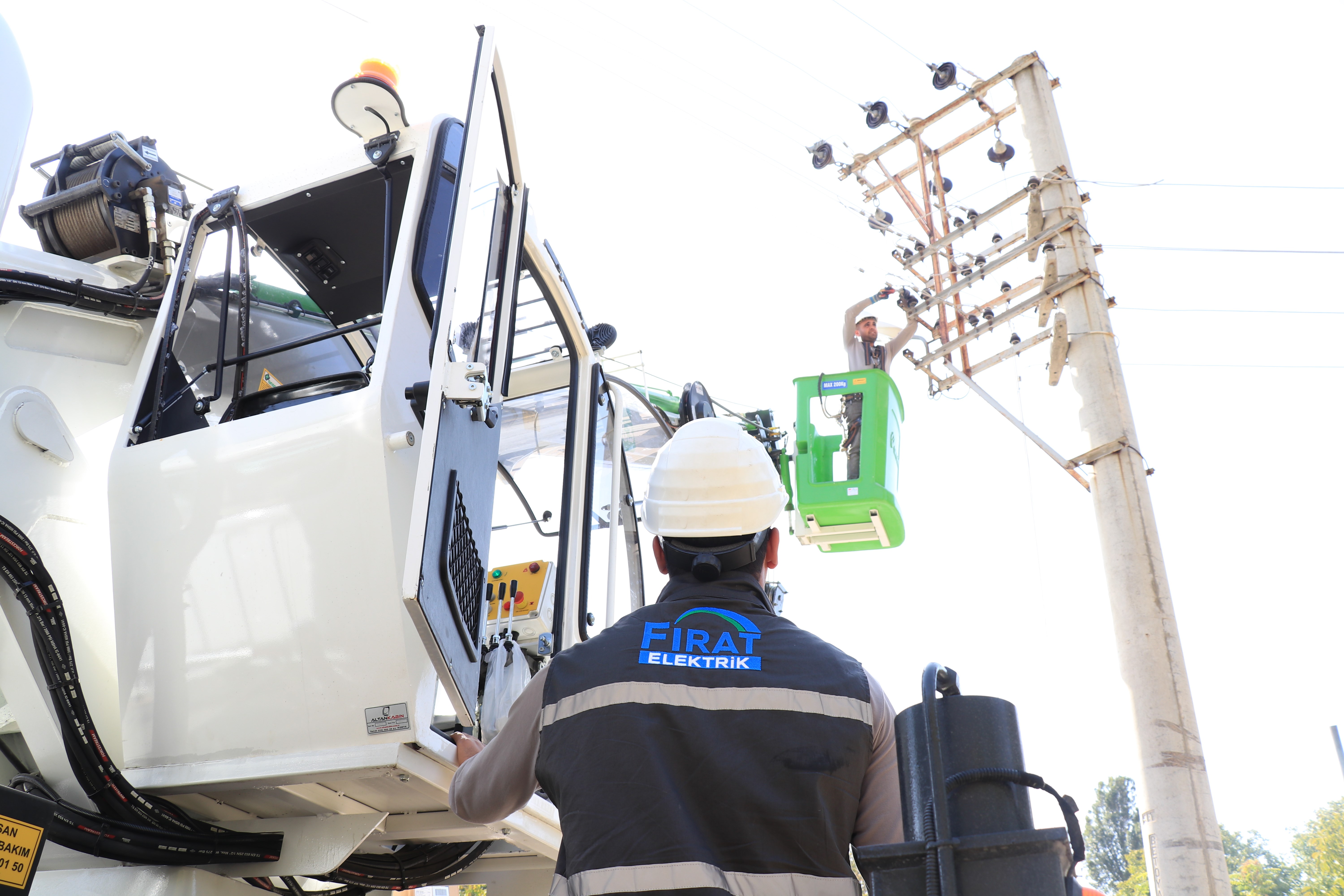 Fırat EDAŞ’tan 2022 Yılının İlk Yarısında  Yatırımlara Hız Verdi