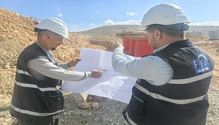 Fırat EDAŞ’tan Yeşilyurt’a 40 Milyon TL’lik Enerji Alt Yapısı Yatırımı