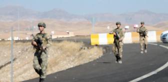 Fırat Kalkanı bölgesinde 5 terörist etkisiz hale getirildi