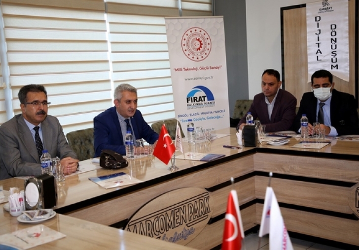 FKAdan projesi başlangıç toplantısı