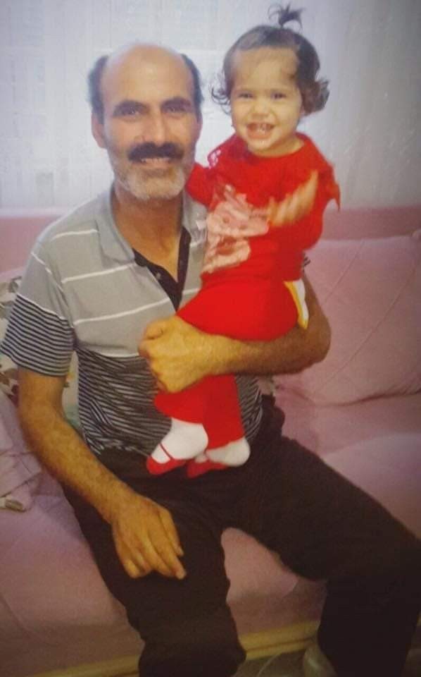 Forklift altında kalarak hayatını kaybeden 3 çocuk babası son yolculuğuna uğurlandı
