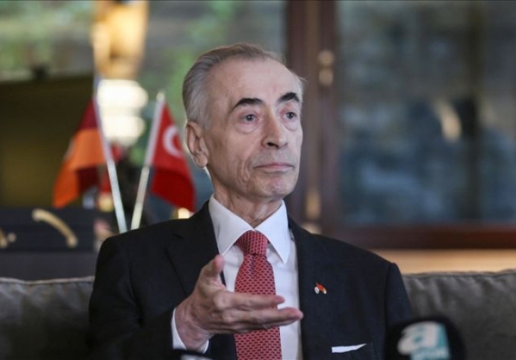 Galatasaray Eski Başkanı Mustafa Cengiz Vefat Etti
