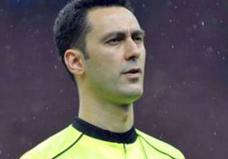 Galatasaray- Yeni Malatyaspor Maçının Hakemi