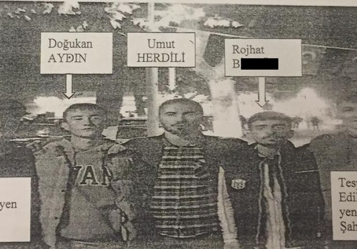 Gazeteciye Saldırıyla İlgili Çarpıcı Ayrıntılar