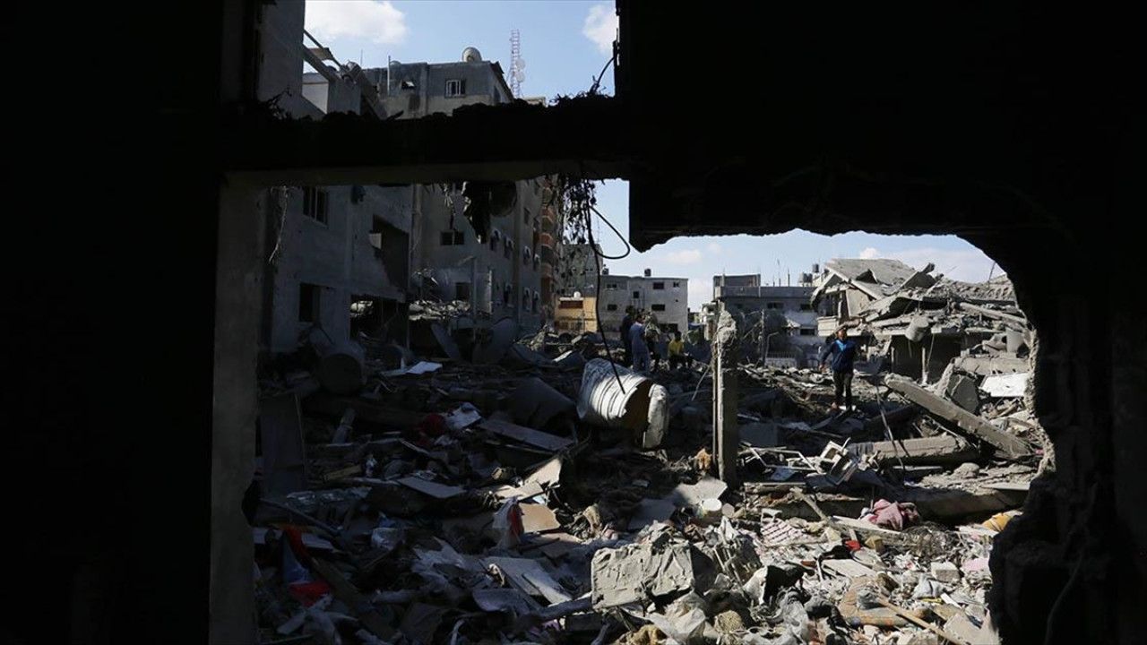 Gazze için 3 günlük milli yas ilan edilecek