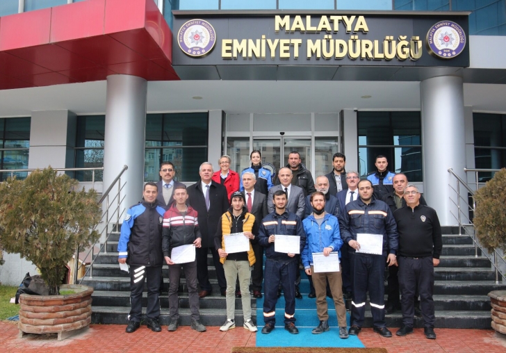 Geleceğin Senin Elinde Projesi