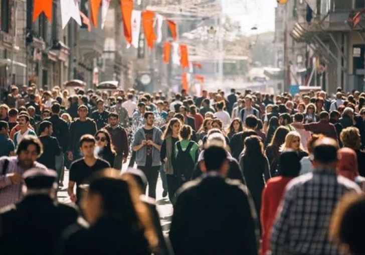 Gençlerin ilk tercihi Erdoğan