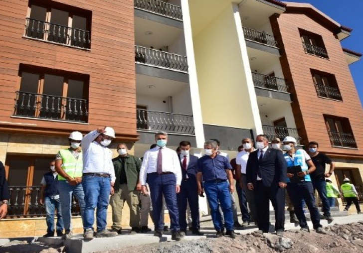 Gençlik Merkezinin Temelleri Atıldı