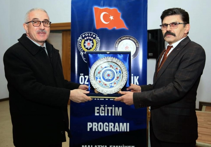 Genel Kolluk-Özel Güvenlik İşbirliği ve Entegrasyon Projesi