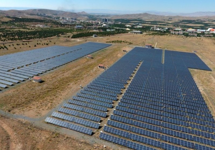 GES İle 35,5 Milyon TL'lik Tasarruf Sağlandı