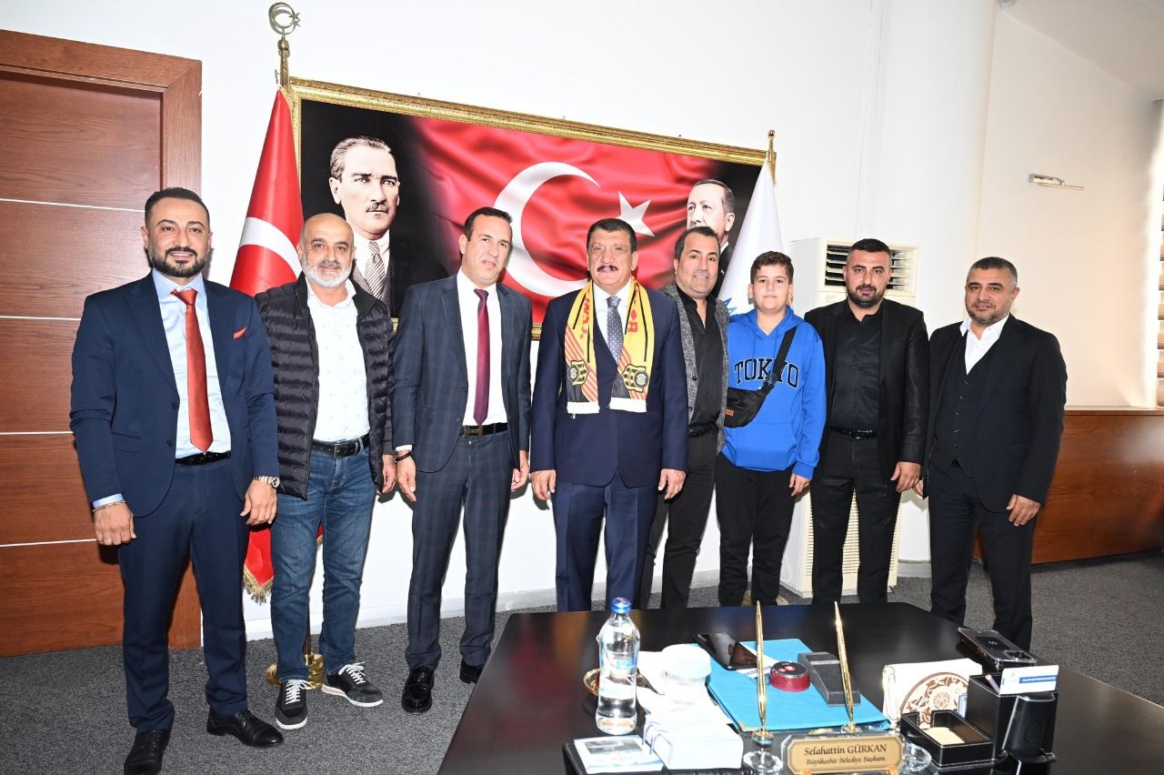 Gevrek destek turuna çıktı