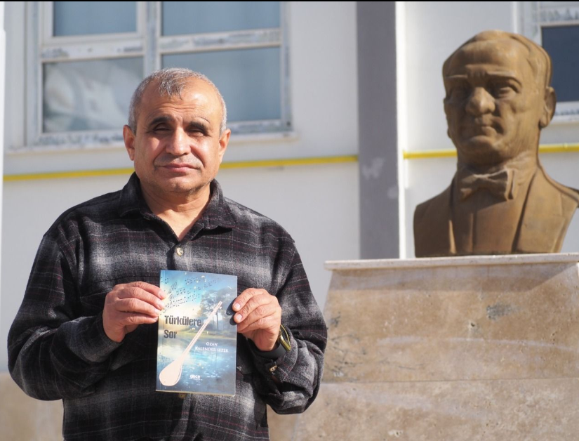 Görme engelli olduğu için dalga geçtiler O ise azmetti, öğretmen oldu