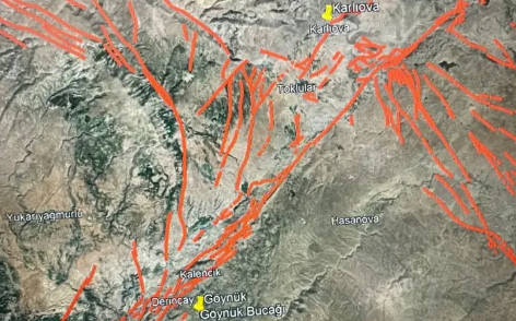 Görürden Uyarı O Bölge Problemli