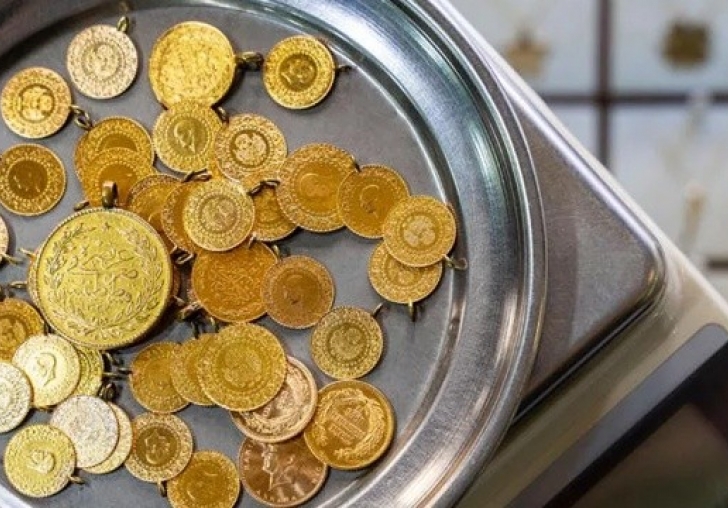 Gram, çeyrek altın ne kadar oldu? 27 Aralık altın fiyatları