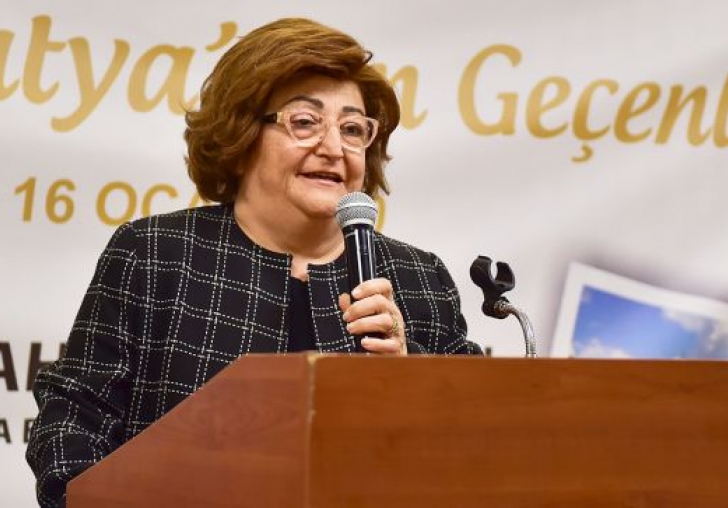 Güldal Akşit Hayatını Kaybetti