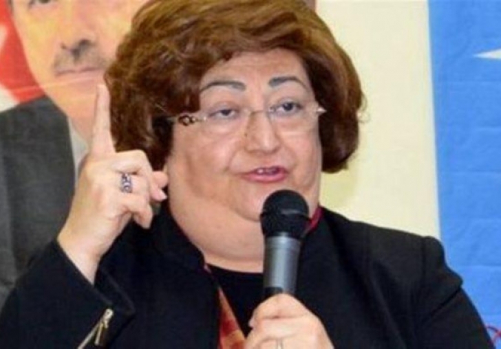 Güldal Akşit ve eşi Haluk Akşit hastaneye kaldırıldı