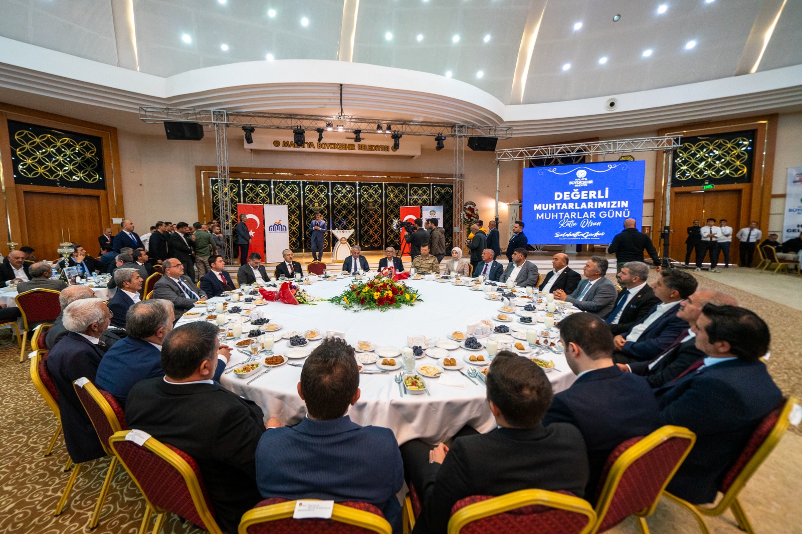 GÜRKAN: HEP BİRLİKTE MALATYA’YI AYAĞA KALDIRACAĞIZ