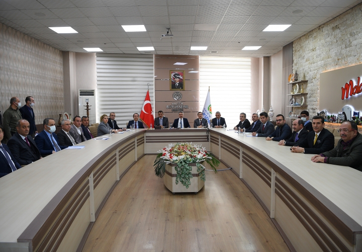 GÜRKAN: MALATYA, GASTRONOMİDE DE ÇOK GENİŞ POTANSİYELİ OLAN BİR ŞEHİRDİR