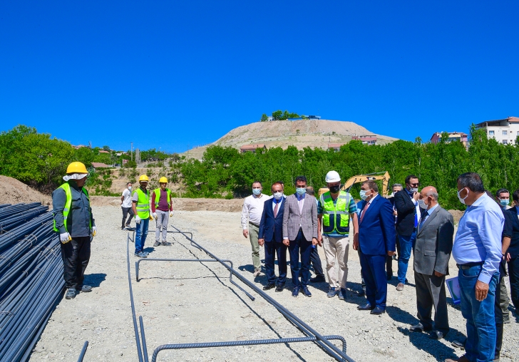 Gürkan, Malatya'ya Yaptığımız Hizmetler Dünyaya Mal Olacak