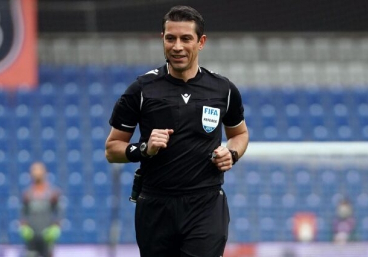 Haftanın maçlarını yönetecek isimler belli oldu