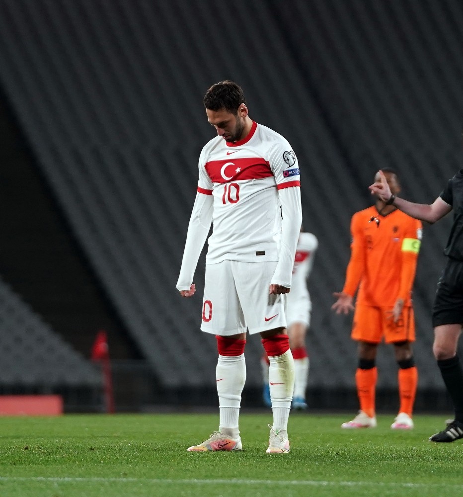Hakan Çalhanoğlu 12. golünü kaydetti

