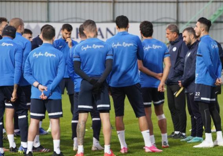 Hamza Hamzaoğlu: Önümüzdeki süreç bizim için çok kritik ve önemli