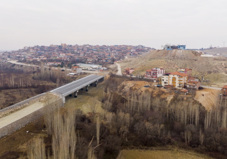 HANIMINÇİFTLİĞİ-TAŞTEPE VİYADÜĞÜ TAMAMLANDI