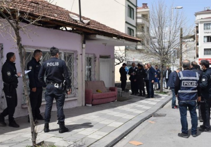 'Havalı Tabancayla Beni Vurdular' Dedi Ama..