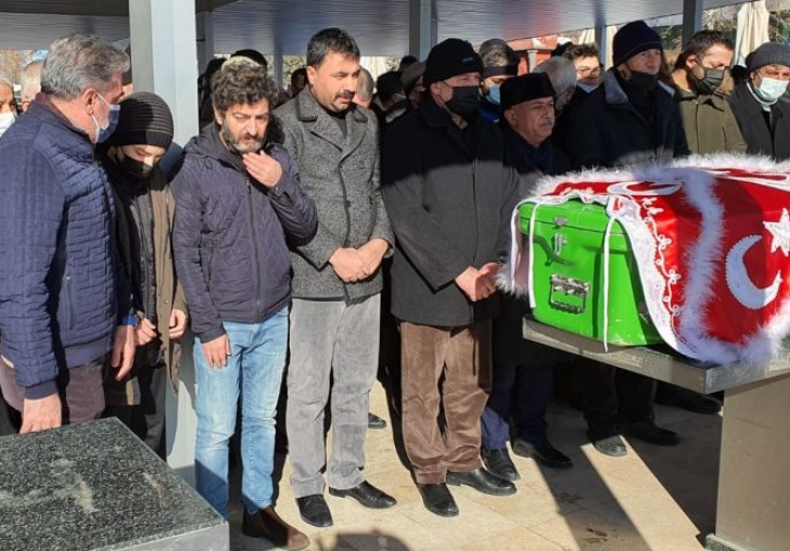 Hayatını Kaybeden Küçük Aras Son Yolculuğuna Uğurlandı