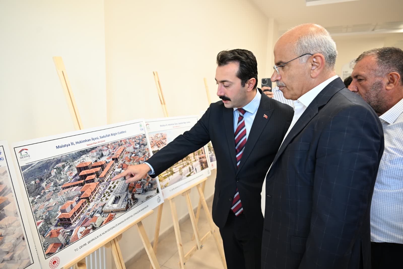 Hekimhan'a 1,5 Milyar Liralık Yatırım