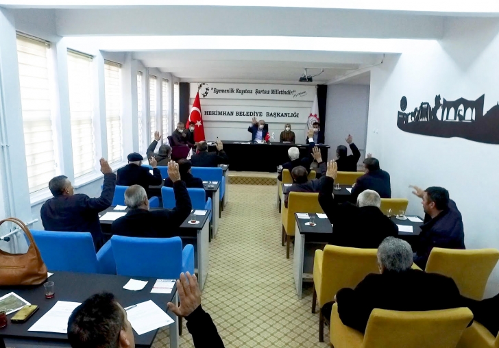 Hekimhan Belediyesi TOKİ Arsa Tahsisi