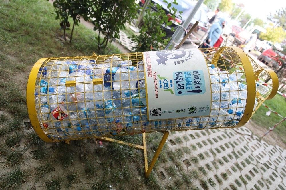 Her atık çöp değil
