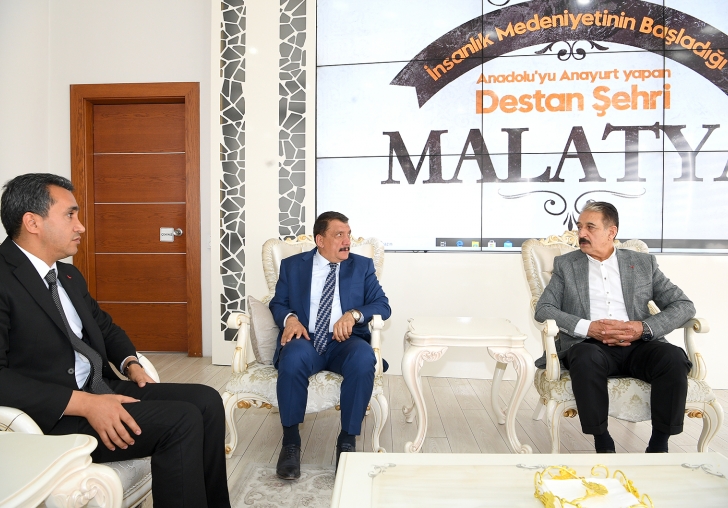 HER ZAMAN ESNAFIMIZIN YANINDA OLDUK