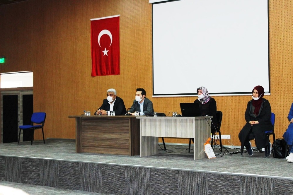 Hisarcık´ta kadın kooperatifi kurma çalışmaları
