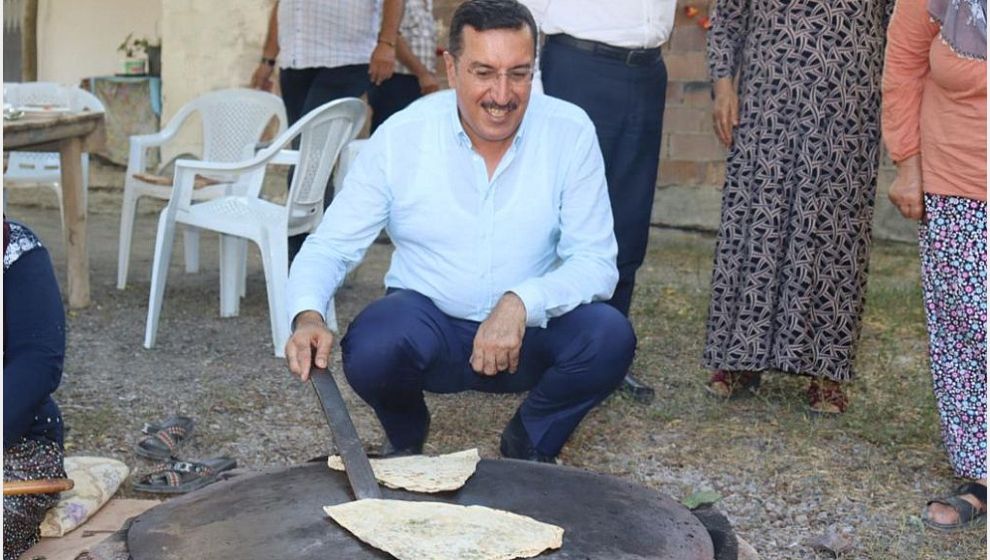 Hükümetimiz Canla Başla Çalışıyor