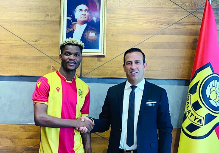 Hull City, Ndong ile ilgileniyor