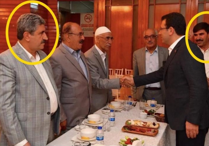 İBB'nin yardım kartları PKK'lılara gidiyor iddiası: İşte dikkat çeken kareler