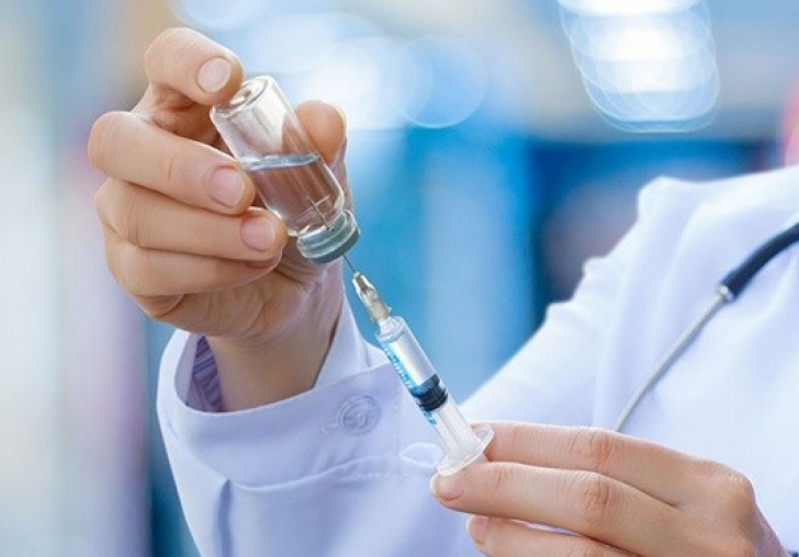 İğne ihtiyacını ortadan kaldıran 3D baskılı aşı