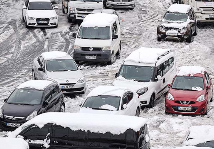 İlimiz Şehirlerarası ve Şehir İçi yol Durumu