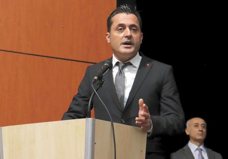 İmalat Demir ve Tamir Esnaf Odasına Yeni Başkan