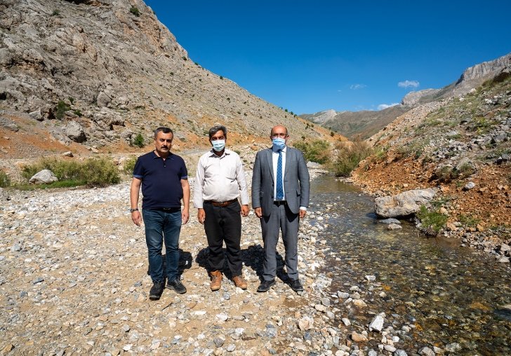 İnci Kefalleri Yollarına Sorunsuz Devam Ediyor